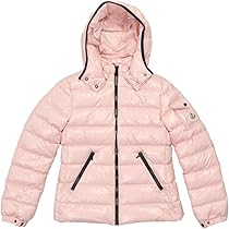 Amazon | [モンクレール] ダウンジャケット レディース ガールズ